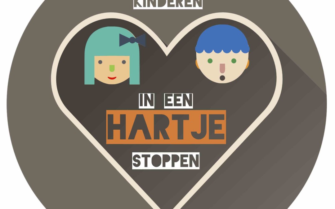 Onderwijs spreuk / Onderwijs quote: Als we nou eens alle kinderen in een hartje stoppen in plaats van een hokje