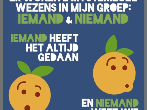 Iemand & Niemand