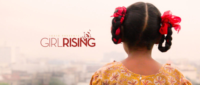 Maak kans op 2 vrijkaarten voor de film "Girl Rising"