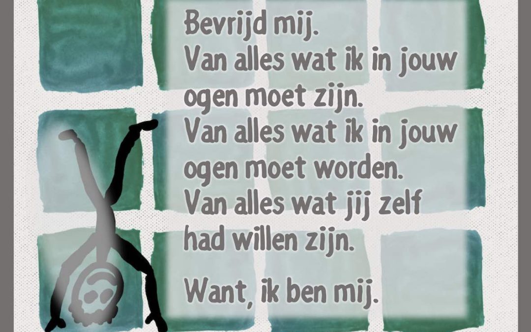 Bevrijd mij.