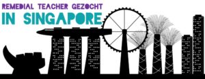 Vacature fulltime remedial teacher Singapore: Hollandse School Singapore