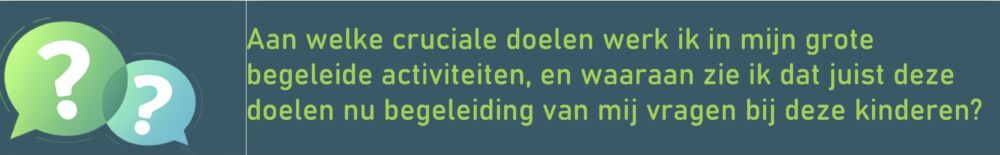 cruciale doelen